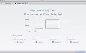 AnyTrans For IOS 7.0.5 (20190408) Download Free